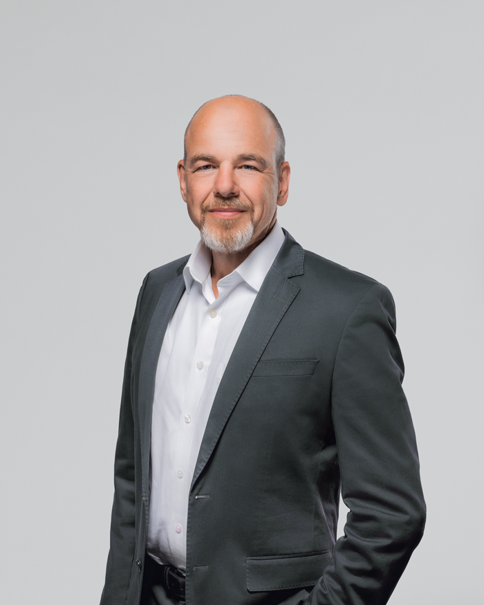 Prof. Dr. Marcus Klosterberg